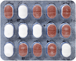 Glycoheal G 501 Tablet 15